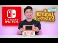 Nintendo Switch Lite Special Edition Unboxing