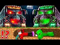 Download Lagu JJ and Mikey Became MONSTER BUS TELOLET and Attack JJ and Mikey at 3:00am ! - Minecraft Maizen