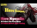 Lagu 80 % Orang Stres + Sakit Kepala Jumpa Ni Hero!