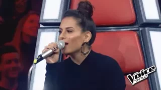 ישראל 4 The Voice מירי מסיקה שיר לשירה 