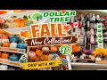 Dollar Tree Fall New Collection 2026 NEW Fall Decor 1 25 Finds Canada