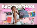 WHAT S IN MY GLAMAHOLIC BAG back to school supplies haul 2026 emergency kit new planner more