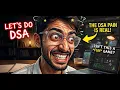 DSA Java Chill Stream With Guidance