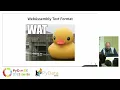 Antonio Cuni The CPU in your browser - WebAssembly demystified