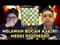 Download Lagu Aku Melawan Bocah Ajaib yang Dijuluki ‘Magnus Baru’ – Ini Gila!