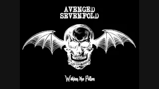 Download Avenged Sevenfold - Chapter Four (Guitar backing track w/ vocals) MP3