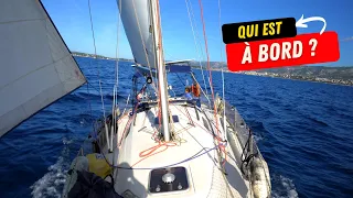 Jamais SEUL bien longtemps ! #voiliercoraille