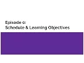 Introduction to Functional Programming in Haskell Episode 0 - Schedule and Learning Objectives