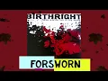 Birthright - these words run in my veins [full album]