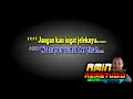 YANG PERNAH KU SAYANG Imam S Arifin KARAOKE Nada PRIA