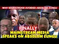 Lagu SHOCKING MAINSTREAM MEDIA FINALLY SPEAKS ABOUT ABSOLOM ZUNGU MONTHS LATER DURING QUIET TIME 👁️🚩‼️