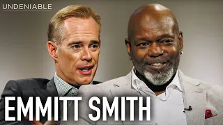 Emmitt Smith 90s Cowboys Making NFL History Undeniable with Joe Buck