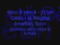 Rkm y ken-y ft ivy Queen - Te Regalo Amores Rmx
