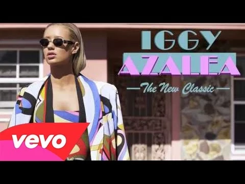 Download MP3 Iggy Azalea - Black Widow feat. Rita Ora [The New Classic] [Audio] [iTunes Version]