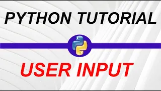 User Input in Python-11 My Academy