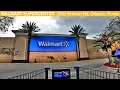 Shopping at Walmart Supercenter at 2500 Kirkman Rd in Orlando Florida - Store 1220