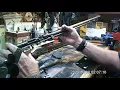 Stevens Model 87A bolt take down