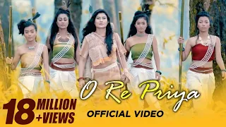 o re priya zubeen garg gayatree prastuti krishanu rinku latest assamese song 2019