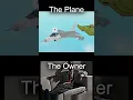 The Plane The Owner Plane Crazy