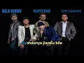 🎤Bila Rindu - Ruffedge (Karaoke Cover - Nada/Key Original Lelaki)