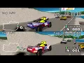 Download Lagu Finally Rakha got some point - Championship 1 (3.2) | Nascar Rumble (PS1) Multiplayer HD