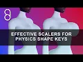 IMVU Tutorial Physics Shapes Scaler Tutorial