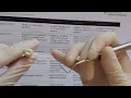 PFM Margin Width Assessment Clinical Protocol