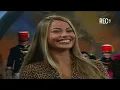 Sofia Vergara en Viva el Lunes en los 90s