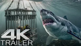 ABOVE BELOW Trailer 2026 New Antonio Banderas 4K