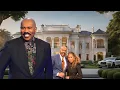 The Rich Lifestyle of Steve Harvey 2025 - Wife Net Worth Fortune Home Tour Career