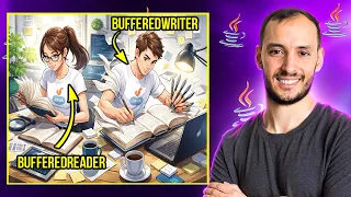 How to Read and Write Files in Java with BufferedReader and BufferedWriter