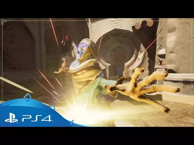 City of Brass | Gameplay Trailer | PS4