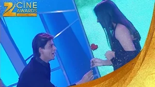 Zee Cine Awards 2004 Shah Rukh Khan S Dance Performance Part3 