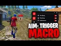 Free Fire New Android Macro Tutorial Macro Droid New Headshot Macro Script