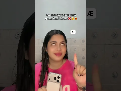 Ela é especial