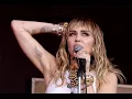 Download Lagu Miley Cyrus - DREAM - Glastonbury 2019
