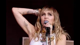 Download Miley Cyrus - DREAM - Live at Glastonbury 2019 MP3