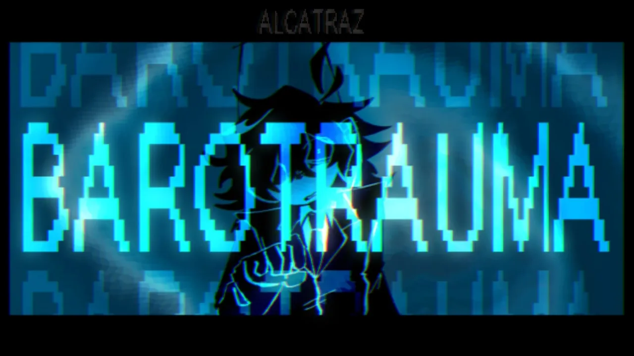 BAROTRAUMA | ANIMATION MEME