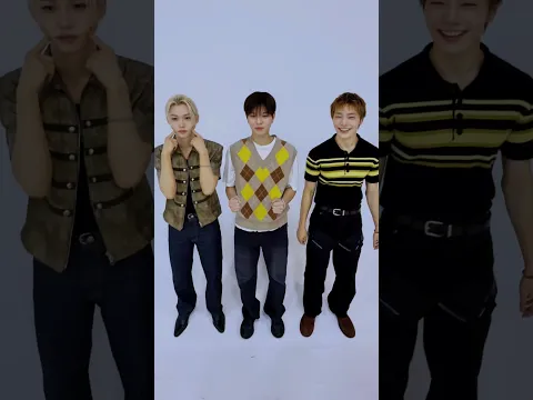 Felix, Seungmin, I.N