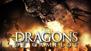 Dragons Of Camelot FULL MOVIE Fantasy Movies Alexandra Evans The Midnight Screening 