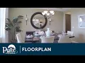 New Home Designs Two Story Home Willwood Home Builder Pulte Homes
