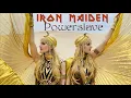 Download Lagu IRON MAIDEN - Powerslave - Harp Twins - Electric harp