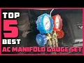 Best AC Manifold Gauge Sets for 2026 Top 5 Review