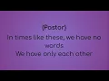 A Beetlejuice Broadway Lyric Video : Prologue : Invisible
