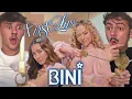 Download Lagu COUPLE REACTS TO BINI | ‘First Luv’ Official Music Video