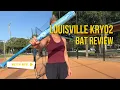 Louisville Kryo2 Bat Review
