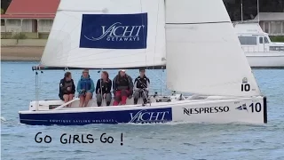 IMPI SAILS NEW ZEALAND   KAWAU ISLAND HND 20