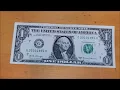 1 Birt ay Note Bill Searching for Error Banknotes Worth Money - THOUGHTS