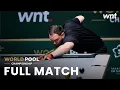 Download Lagu Moritz Neuhausen vs Billy Thorpe | Third Round | 2024 World Pool Championship
