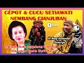 Download Lagu Mang Cepot \u0026 Cucu Setiawati Nembang Cianjuran (Audio Panggung)